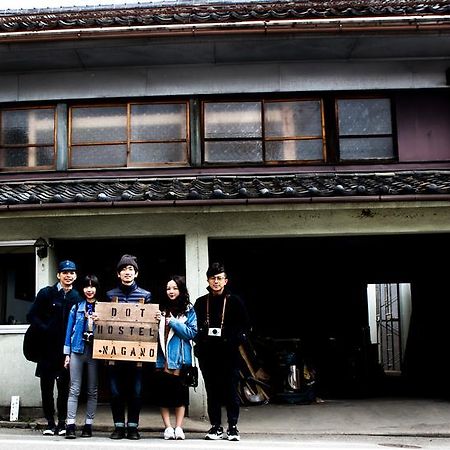 Dot Hostel Nagano Exterior foto