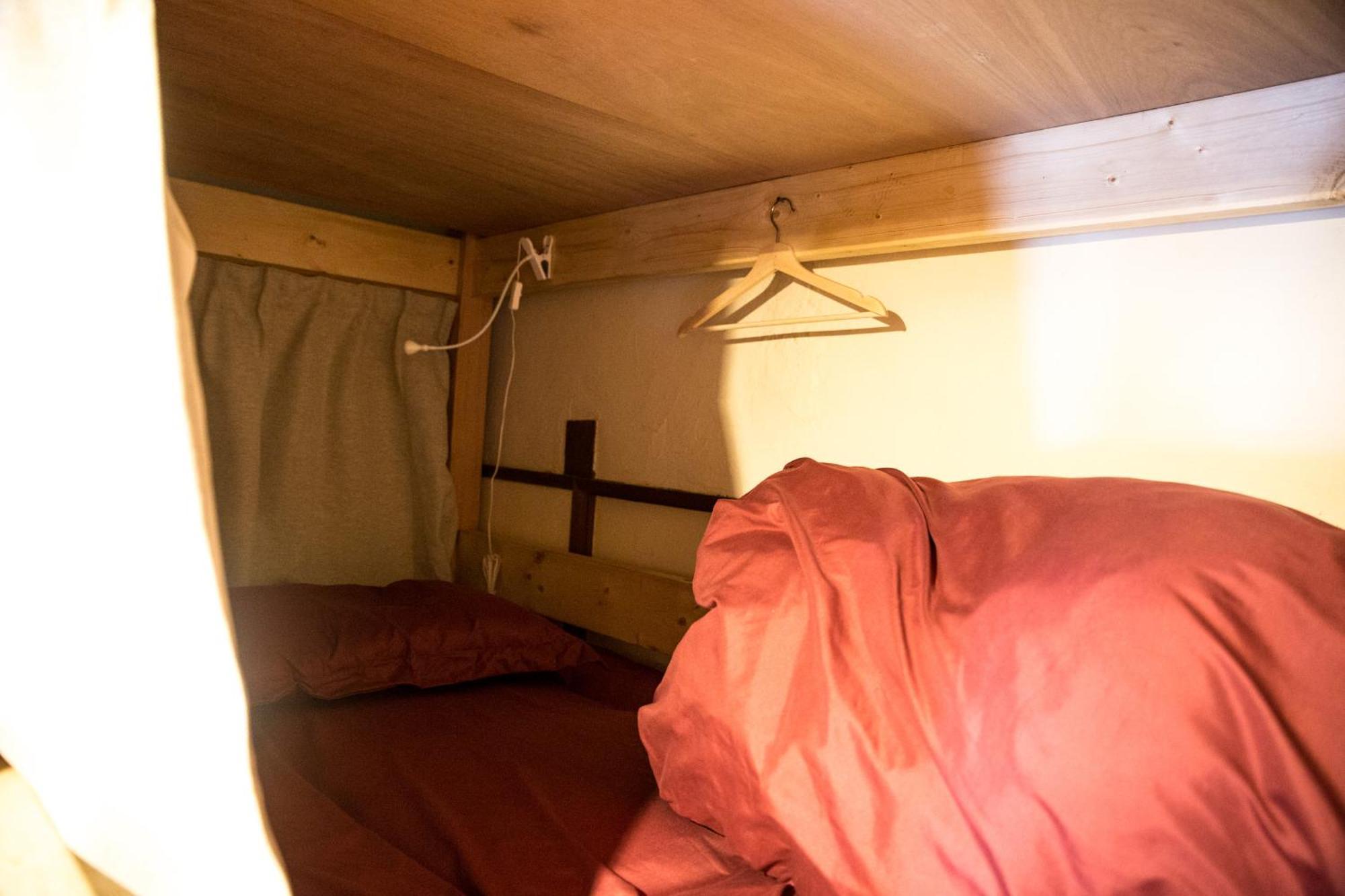 Dot Hostel Nagano Zimmer foto