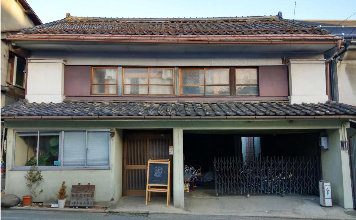 Dot Hostel Nagano Exterior foto