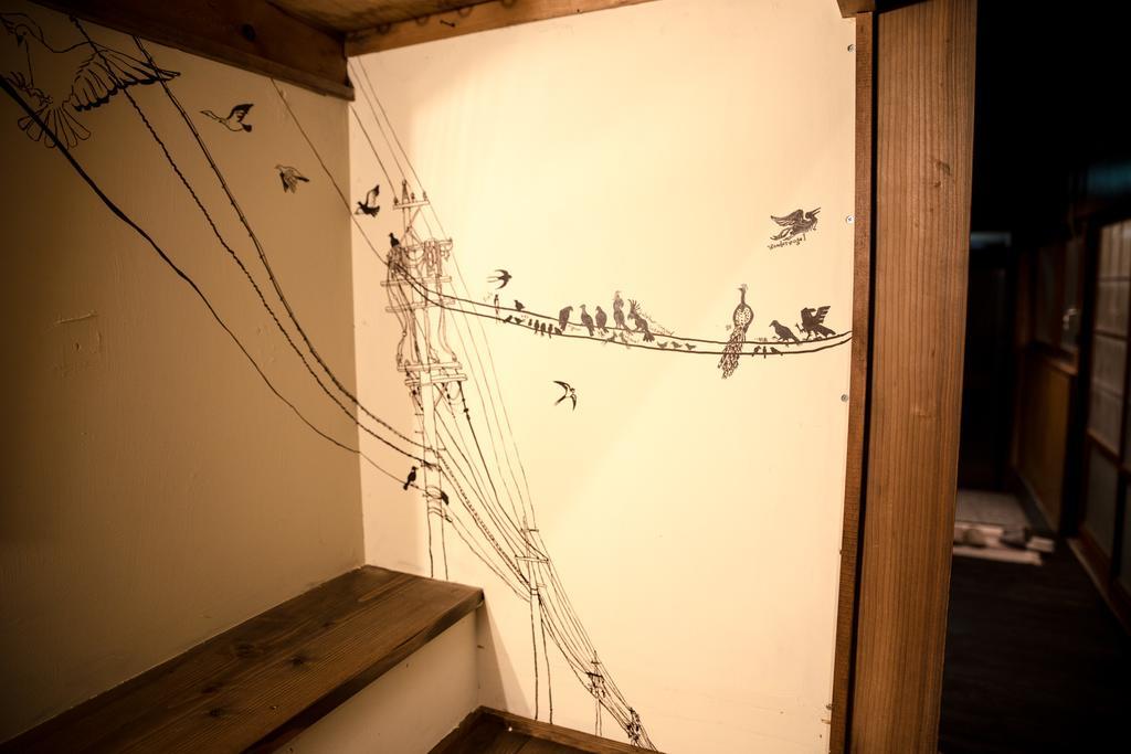 Dot Hostel Nagano Exterior foto