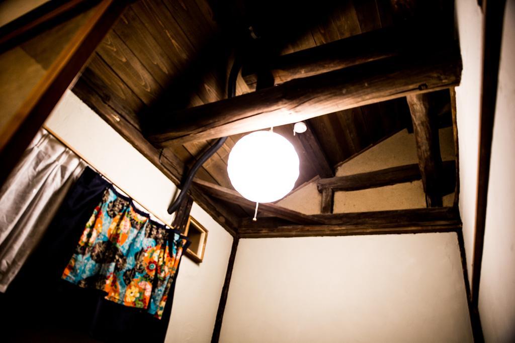 Dot Hostel Nagano Exterior foto