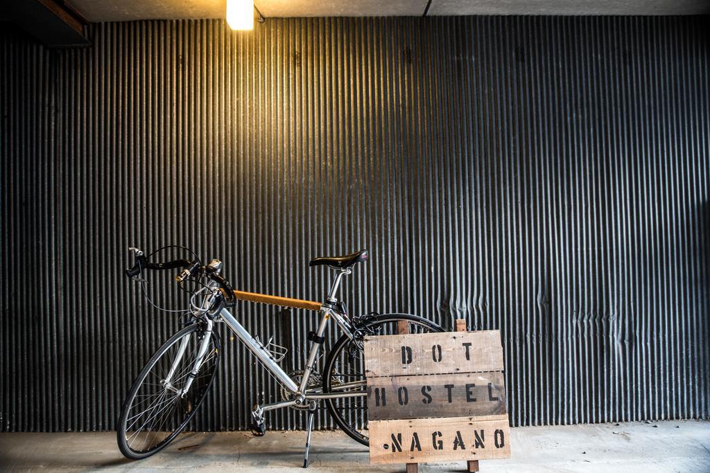 Dot Hostel Nagano Exterior foto