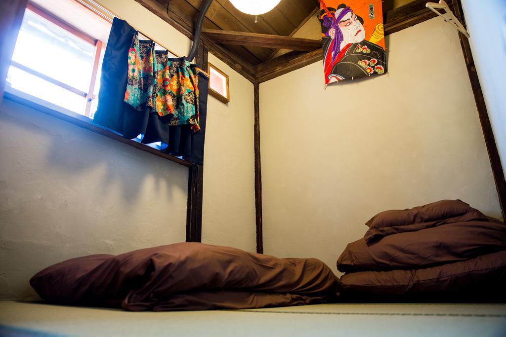 Dot Hostel Nagano Exterior foto