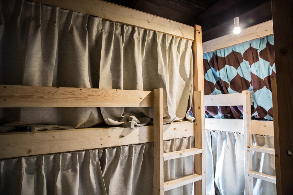 Dot Hostel Nagano Zimmer foto